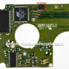 2.5" IDE 160GB Samsung HN161GI PCB BF41-00291A - Image 3