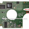 2.5" USB 640GB Samsung HM641JX PCB BF41-00300A - Image 2