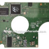 2.5" USB 640GB Samsung HM641JX PCB BF41-00300A