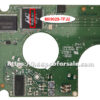 2.5" USB 640GB Samsung HM641JX PCB BF41-00300A - Image 3