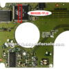 2.5" USB 640GB Samsung HM641JX PCB BF41-00300A - Image 4