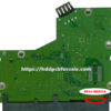 3.5" SATA 250GB Dell HE253GJ PCB BF41-00302A - Image 2