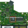 3.5" SATA 250GB Dell HE253GJ PCB BF41-00302A - Image 3
