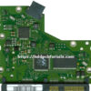 3.5" SATA 250GB Dell HE253GJ PCB BF41-00302A