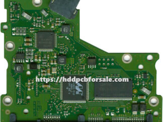 3.5" SATA 250GB Samsung HD253GJ PCB BF41-00302A
