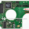 2.5" SATA 250GB Samsung HM250HI PCB BF41-00306A - Image 2