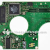 2.5" SATA 250GB Samsung HM250HI PCB BF41-00306A