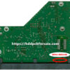 3.5" SATA 1TB Samsung HD103SI PCB BF41-00314A - Image 2