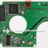 2.5" SATA 160GB Samsung ST160LM000 PCB BF41-00315A - Image 3