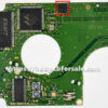 PCB BF41-00320A for Samsung 2.5" SATA HDD - Image 3
