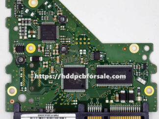 3.5" SATA 250GB Samsung HD256GJ PCB BF41-00324A