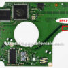 2.5" USB 640GB Samsung HM641JZ PCB BF41-00325A - Image 2