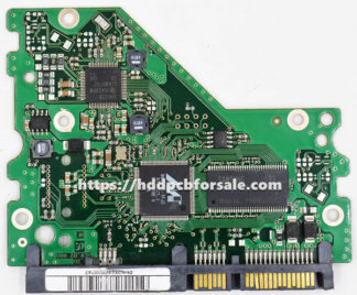 3.5" SATA 1TB Samsung HD105SI PCB BF41-00329A