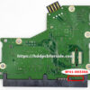 3.5" SATA 500GB Samsung HD502HJ PCB BF41-00330A - Image 2