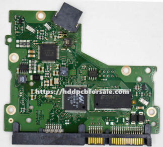 3.5" SATA 500GB Samsung HD502HJ PCB BF41-00330A