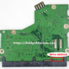 3.5" SATA 500GB Samsung HD502HJ PCB BF41-00332A - Image 2