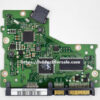 3.5" SATA 500GB Samsung HD502HJ PCB BF41-00332A