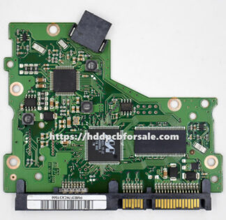 3.5" SATA 500GB Samsung HD502HJ PCB BF41-00332A