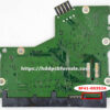 3.5" SATA 250GB Samsung HD253GJ PCB BF41-00352A - Image 2