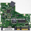 3.5" SATA 250GB Samsung HD253GJ PCB BF41-00352A