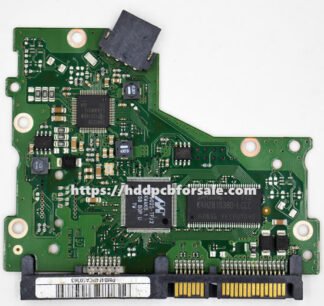 3.5" SATA 250GB Samsung HD253GJ PCB BF41-00352A