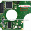 2.5" SATA 750GB Seagate HN-M750MBB PCB BF41-00354A - Image 2