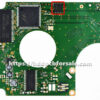 2.5" SATA 750GB Seagate HN-M750MBB PCB BF41-00354A - Image 3