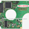 2.5" SATA 1TB Samsung ST1000LM024 PCB BF41-00354B - Image 2