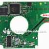 2.5" USB 320GB Samsung HM321HX PCB BF41-00357A - Image 2