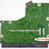 3.5" SATA 250GB Samsung HD253GJ PCB BF41-00358A - Image 2