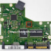 3.5" SATA 250GB Samsung HD253GJ PCB BF41-00358A - Image 3