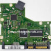 3.5" SATA 250GB Samsung HD253GJ PCB BF41-00358A