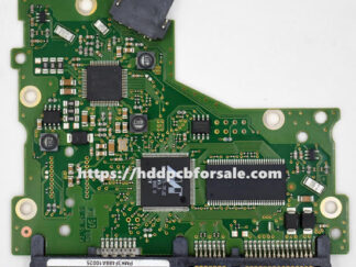 3.5" SATA 500GB Samsung HD502HM PCB BF41-00358A