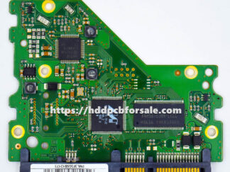 3.5" SATA 1TB Samsung ST1000DL004 PCB BF41-00359A