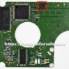 2.5" USB 500GB Samsung HN-M500XBB PCB BF41-00365A - Image 3