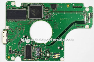 PCB BF41-00369A for Samsung 2.5" USB HDD