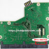 3.5" SATA 500GB Samsung HD502HM PCB BF41-00370A - Image 2
