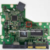 3.5" SATA 500GB Samsung HD502HM PCB BF41-00370A - Image 3