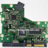 3.5" SATA 500GB Samsung HD502HM PCB BF41-00370A