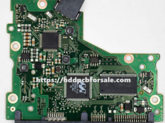 3.5" SATA 500GB Samsung HD502HM PCB BF41-00370A