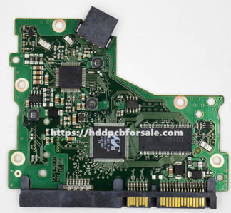 3.5" SATA 250GB Samsung STSHD253GI PCB BF41-00370A
