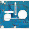 2.5" SATA 500GB Fujitsu MJA2500BH G1 PCB CA21350-B12X - Image 2