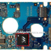 2.5" SATA 500GB Fujitsu MJA2500BH G1 PCB CA21350-B12X - Image 3