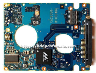 PCB CA21350-B12X for Fujitsu 2.5" SATA HDD
