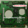 2.5" IDE 40GB Fujitsu MHT2040AS PCB CA26325-B18104BA - Image 2