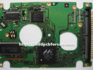 2.5" IDE 40GB Fujitsu MHT2040AH PL PCB CA26325-B18104BA