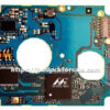 2.5" IDE 60GB Fujitsu MHV2060AT PL PCB CA26332-B43104BA - Image 3
