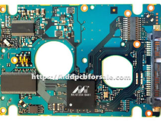 PCB CA26343-B82104BA for Fujitsu 2.5" SATA HDD