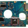 2.5" SATA 160GB Fujitsu MHZ2160BH G1 PCB CA26344-B32104BA - Image 3
