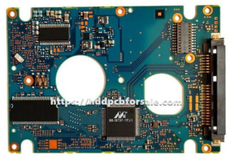 PCB CA26344-B32104BA for Fujitsu 2.5" SATA HDD